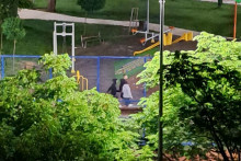 &lt;p&gt;Park na Zabjelu&lt;/p&gt;