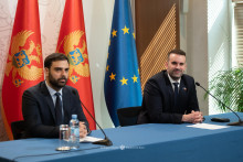 <p>Radulović i Spajić</p>