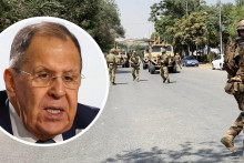 &lt;p&gt;Sergej Lavrov&lt;/p&gt;