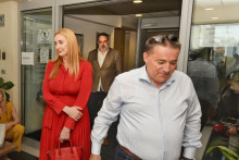 &lt;p&gt;Perović, Drakić i Martinović&lt;/p&gt;