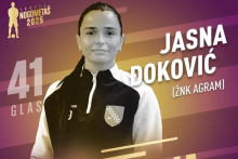 &lt;p&gt;Jasna Đoković&lt;/p&gt;
