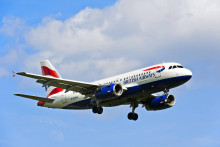 &lt;p&gt;British Airways&lt;/p&gt;