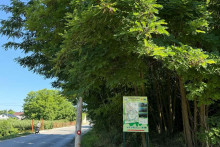 &lt;p&gt;Postavljena info tabla sa mapom i korisnim savjetima&lt;/p&gt;
