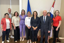 &lt;p&gt;Posjeta Ustavnom sudu Republike Hrvatske&lt;/p&gt;