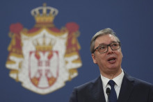 &lt;p&gt;Aleksandar Vučić&lt;/p&gt;