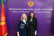 &lt;p&gt;Anne Marie Maskay i Anđele Jakšić Stojanović&lt;/p&gt;