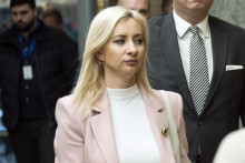 &lt;p&gt;Maida Gorčević&lt;/p&gt;