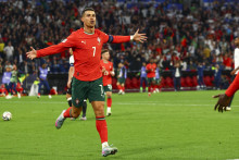 &lt;p&gt;Dao gol odluke: Kristijano Ronaldo&lt;/p&gt;