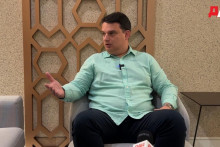 &lt;p&gt;Petar Odžić, nosilac liste ”Evropski savez - Petar Odžić (SDP, SD, LP i građani) - Čist izbor”&lt;/p&gt;