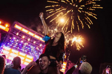 &lt;p&gt;Exit festival&lt;/p&gt;