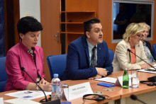 &lt;p&gt;Брајовић и Вуковић на сједници Одбора&lt;/p&gt;
