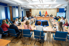 &lt;p&gt;usklađivanje nacionalnog zakonodavstva sa pravnom tekovinom EU&lt;/p&gt;