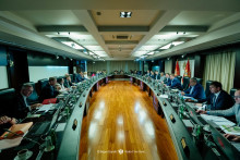 &lt;p&gt;Sa današnje sjednice&lt;/p&gt;