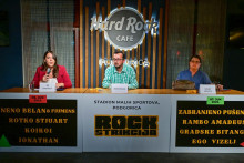 &lt;p&gt;Sve je spremno za Rokstrikciju&lt;/p&gt;