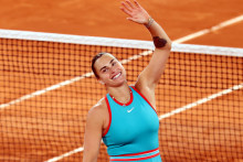 <p>Arina Sabalenka</p>