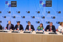 &lt;p&gt;Krapović na sastanku NAC&lt;/p&gt;