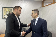 &lt;p&gt;Mihailo Asanović i Saša Mujović&lt;/p&gt;