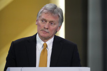 &lt;p&gt;Dimitrij Peskov&lt;br&gt;
 &lt;/p&gt;