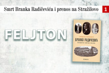 <p>Smrt Branka Radičevića i prenos na Stražilovo 1</p>