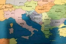 &lt;p&gt;Srbija upisana kao Kosovo&lt;/p&gt;