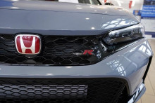 &lt;p&gt;Honda Civic Type R&lt;/p&gt;