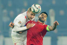 &lt;p&gt;Aleksandar Mitrović će predvoditi napad Srbije&lt;/p&gt;