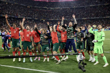 &lt;p&gt;Slavlje Portugalaca&lt;/p&gt;