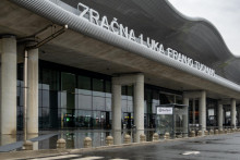 &lt;p&gt;Aerodrom ”Franjo Tuđman”&lt;/p&gt;
