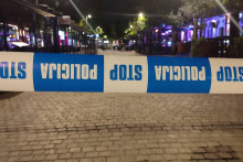 <p>Pucnjava u Podgorici</p>