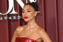 &lt;p&gt;Nicole Scherzinger&lt;/p&gt;