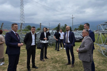 <p>Admir Šahmanović, Ivan Bulatović, Vladimir Ivanović i Ivan Asanović obišli sjever Crne Gore</p>