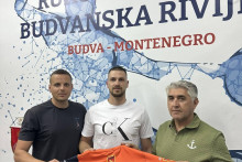 &lt;p&gt;Medojević prvo pojačanje&lt;/p&gt;
