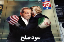&lt;p&gt;Donald Tramp zaprijetio Iranu vojnom silom ako ne postignu dogovor&lt;/p&gt;