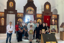 <p>Заједничка фотографија за успомену</p>