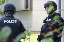 &lt;p&gt;Policija u Gracu na licu mjesta&lt;/p&gt;