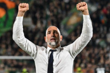 &lt;p&gt;Igor Tudor&lt;/p&gt;