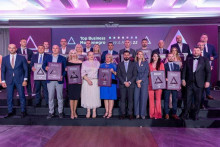 &lt;p&gt;Dodijeljene Top Business Montenegro Awards 2025&lt;/p&gt;