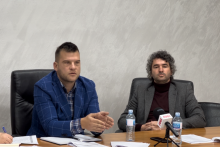 &lt;p&gt;Mihailo Asanović i Luka Krstović&lt;/p&gt;