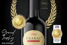 &lt;p&gt;Vranac ”pro korde 2021” dobio najveće priznanje takmičenja Grand Trophy&lt;/p&gt;