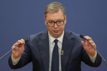 &lt;p&gt;Aleksandar Vučić&lt;/p&gt;