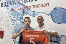 &lt;p&gt;Dario Maslovar sa dresom Budvanske rivijere&lt;/p&gt;
