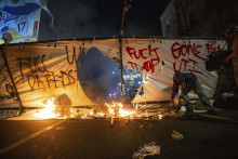 &lt;p&gt;Protesti u Los Anđelesu -2025.&lt;br&gt;
 &lt;/p&gt;