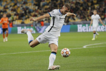&lt;p&gt;Edin Džeko&lt;/p&gt;