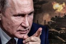 &lt;p&gt;Vladimir Putin&lt;/p&gt;