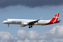 &lt;p&gt;Sporni ”embrajer” donedavno pripadao Great Dane airlines&lt;/p&gt;