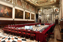 <p>Venecijanska komisija</p>