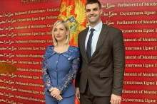 &lt;p&gt;Slađana Kaluđerović i  Bogdan Božović&lt;/p&gt;
