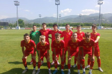 &lt;p&gt;Pionirska reprezentacija Crne Gore&lt;/p&gt;