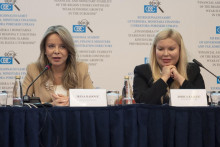 &lt;p&gt;Radović na panelu ”Sepa i zapadni balkan: Katalizator za EU Konvergenciju i pristup jedinstvenom evropskom tržištu&lt;/p&gt;