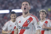 &lt;p&gt;Franko Mastantuono&lt;/p&gt;
